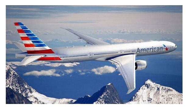 American Airline New Logo